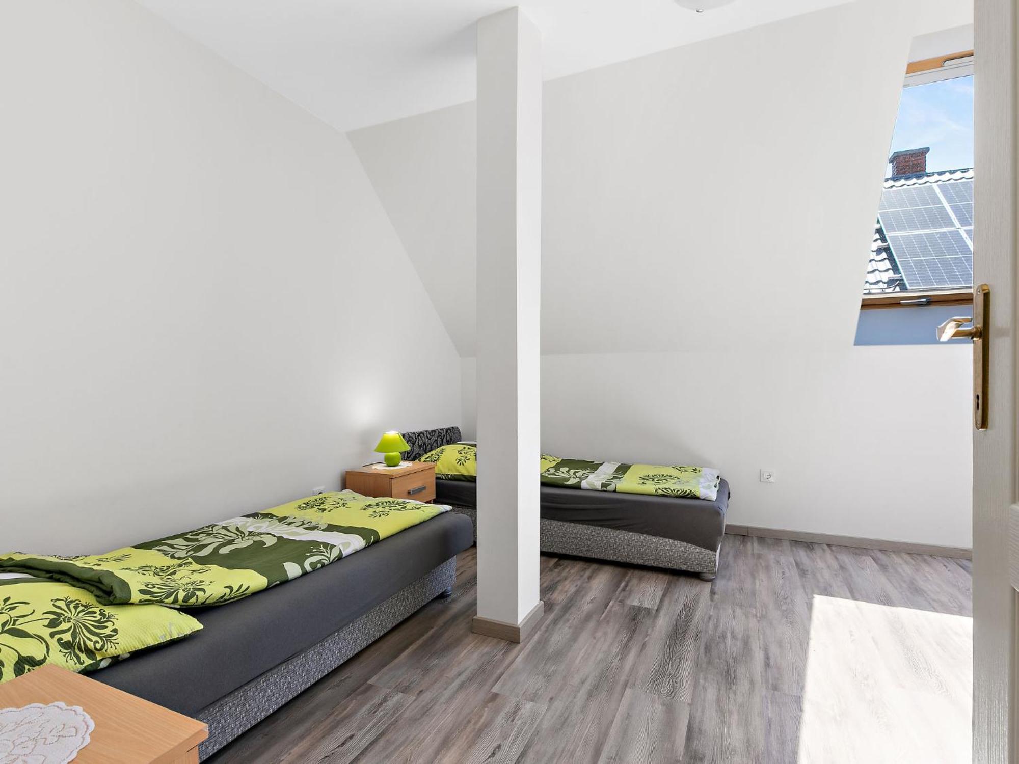 Apartment Beate - Bac121 By Interhome Бадачонтомай Екстериор снимка