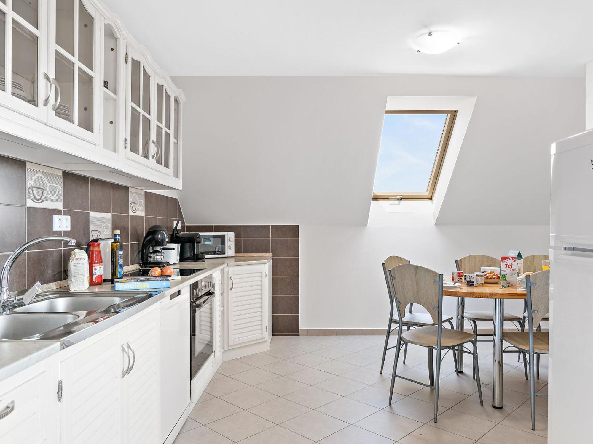 Apartment Beate - Bac121 By Interhome Бадачонтомай Екстериор снимка