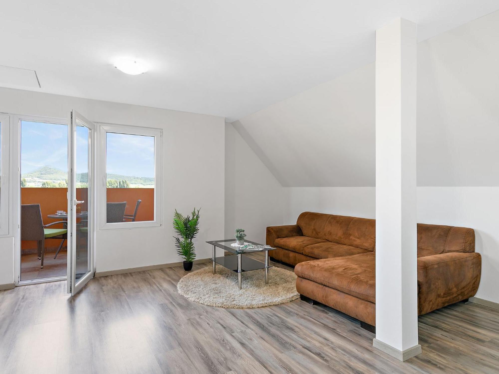 Apartment Beate - Bac121 By Interhome Бадачонтомай Екстериор снимка