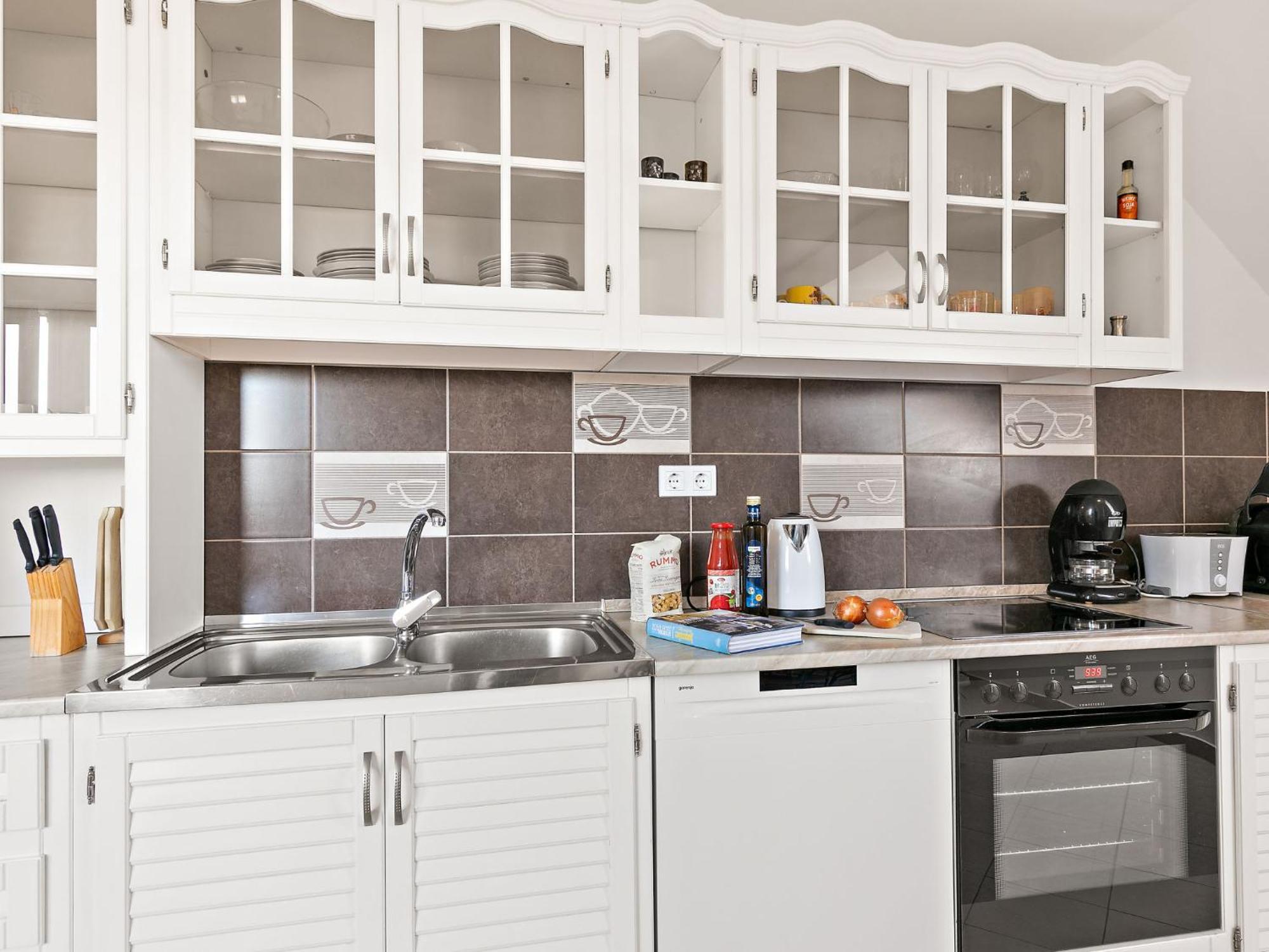 Apartment Beate - Bac121 By Interhome Бадачонтомай Екстериор снимка