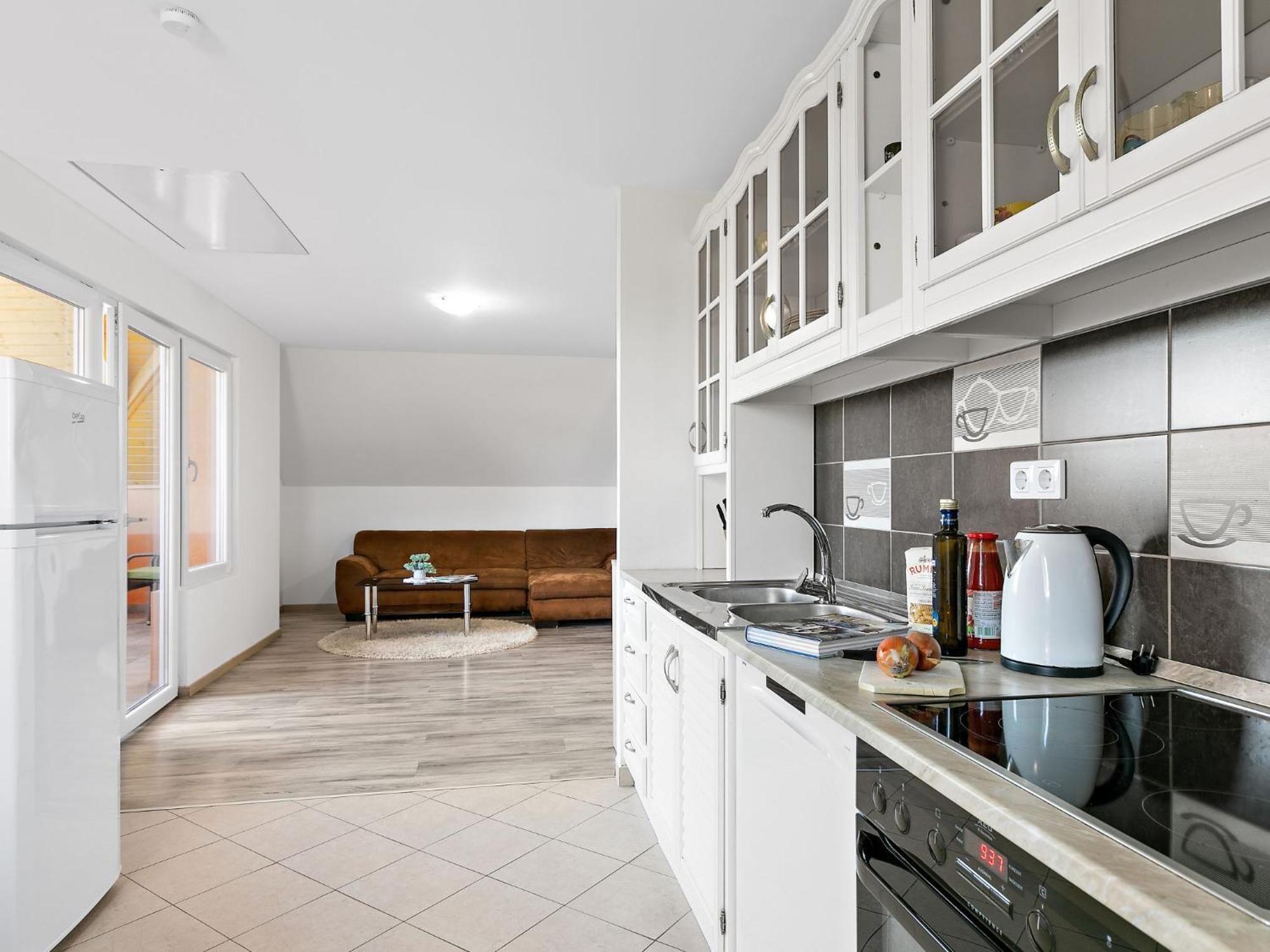 Apartment Beate - Bac121 By Interhome Бадачонтомай Екстериор снимка